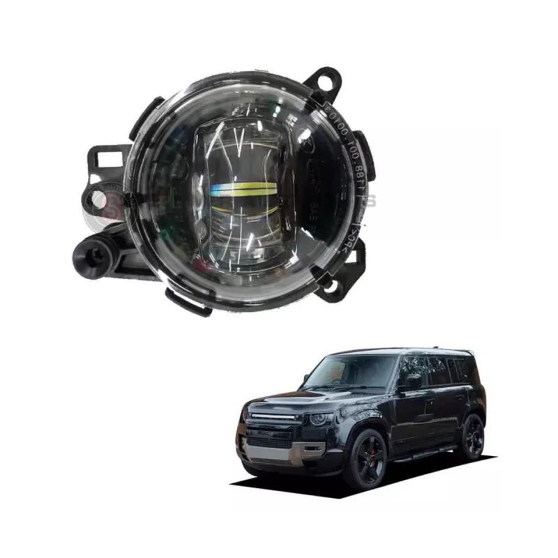 

Applicable Defender 2020 LR130799 LR166833 New Defender L663 Left Fog Light