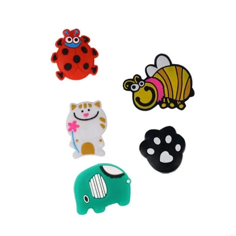 

Демгенщик вибрации тенниса Y1uc, силиконовый теннисный ракетка амортизаторы поглотители теннисной ракетки, амортизируют для