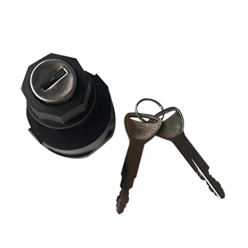 

6X 57590-23333-71 Ignition Switch With 2 Keys For Toyota Forklift 4P Ignition Switch Lock Cylinder