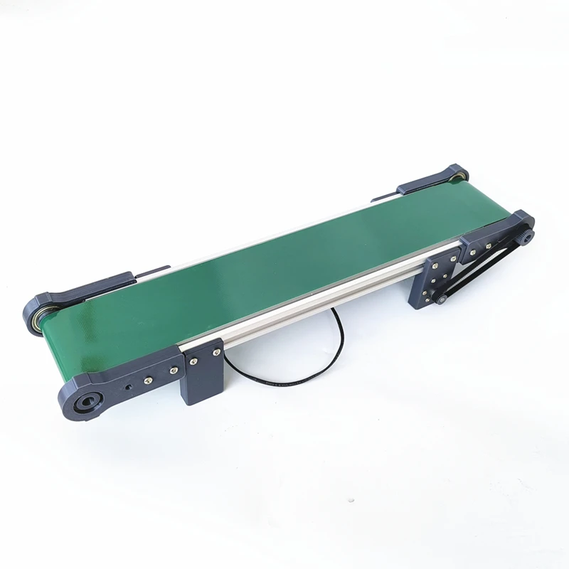

Desktop conveyor belt machine Student friction experiment Electric speed control Automatic customization model