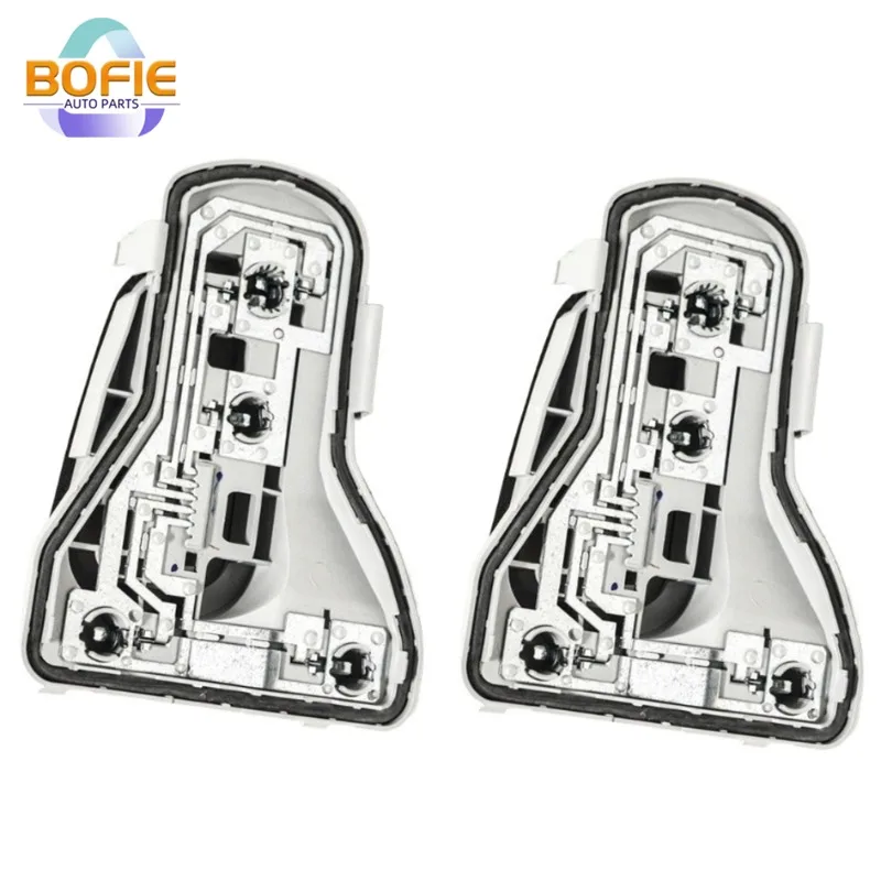 

Левый/правый OEM 6Q6945257F 6Q6945258F задний боковой фонарь держатель лампы хэтчбек для VW Polo 2006-2010