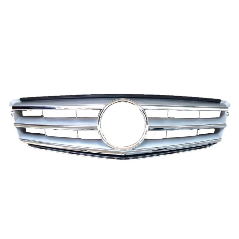 

Suitable for Mercedes-Benz C-Class W204 original OE accessories W204 middle grid front grille