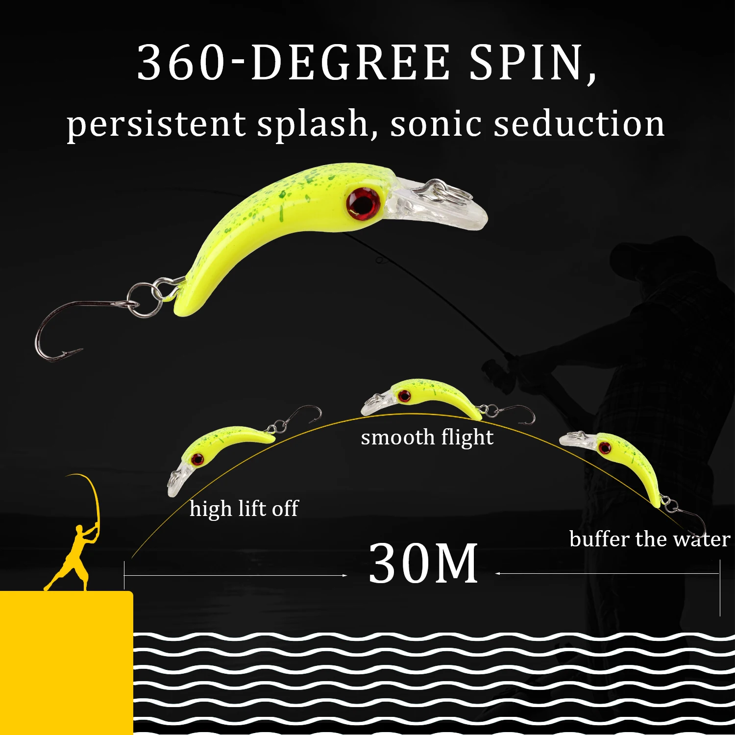 1Pcs Mini Minnow Fishing Lure Wobblers 3.7cm 1.5g Floating Artificial Hard Bait Sharp Hook Crankbait Trout Pike Bass Tackle