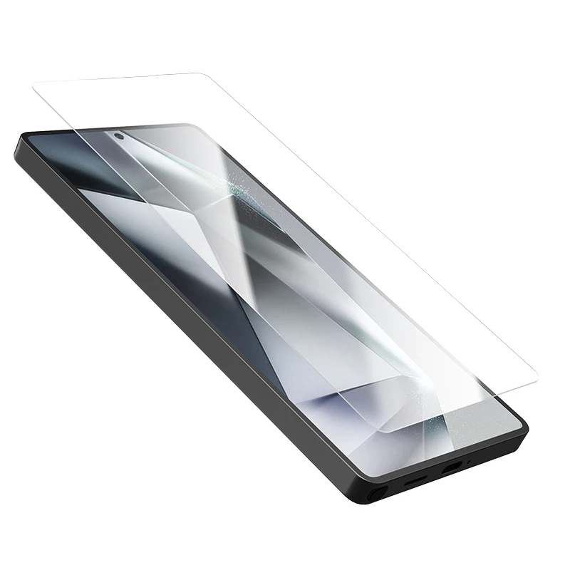 

Nillkin Screen Protector For Samsung Galaxy S25 Ultra/S25+ H+PRO 9H HD 0.2MM 2.5D Anti-Explosion Tempered Glass Film With Tool