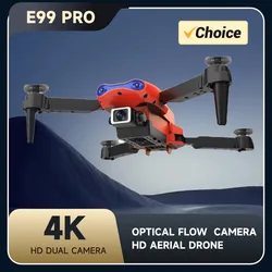 8K Professional Drone Camera 50x Zoom E99 K3 Pro HD 4K WIFI High Color Value Sensitive Control Quadcopter FPV HD WiFi Drone