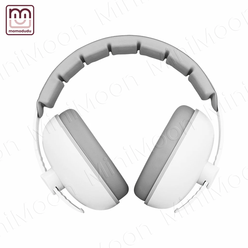 

Baby Earmuffs Hearing Protection, Noise Reduction for Safe & Peaceful Sleep, Comfortable Fit for Infants 0-36 Months