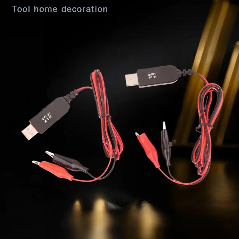 وحدة واحدة متعددة الوظائف USB 5 فولت إلى 3 فولت كابل طاقة معزز للجهد للميكروفون والأجهزة الطبية وجهاز التحكم عن بعد والمتعدد