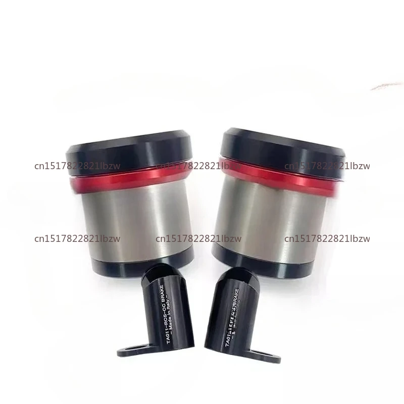 Oil Cup Integrated Titanium Alloy for RCS/CC Direct Push Pump Brake Aem Oil Pot