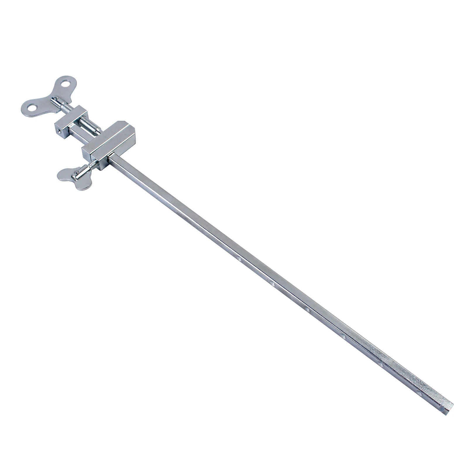 1Pc Metal Bar Clamp for Woodworking Japanese-style Wood Clamp Parallel Clamp Tool Auxiliary Fixture Splicing Board Positioning