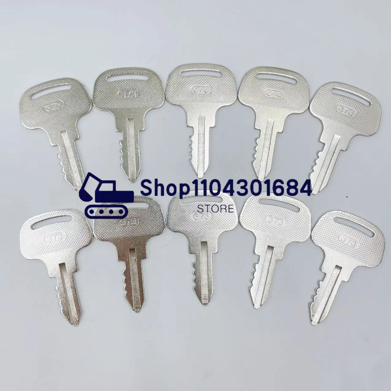 1/5/10 قطعة 373 مفتاح الإشعال 55364-41180 لكوبوتا F2000 F2100 F2400 FZ2100 FZ2400