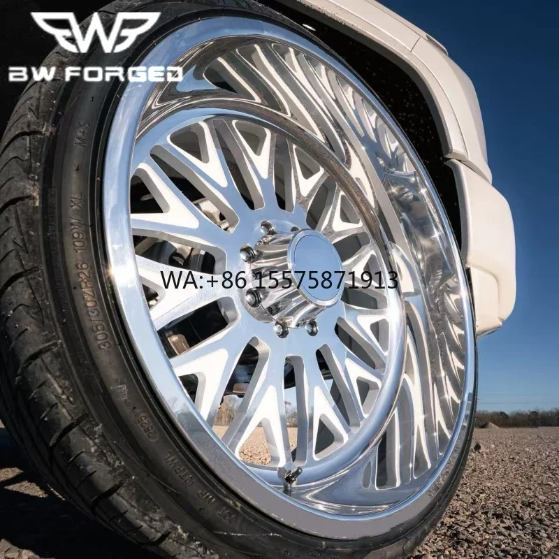 

Кованые диски Custom Deep Dish для грузовиков F150, размеры 20x10, 22x12, 22x14, 24x12, 24x14, PCD 6x139.7, 6x5.5, 8x6.5, 8x170, 8x180, Super Single