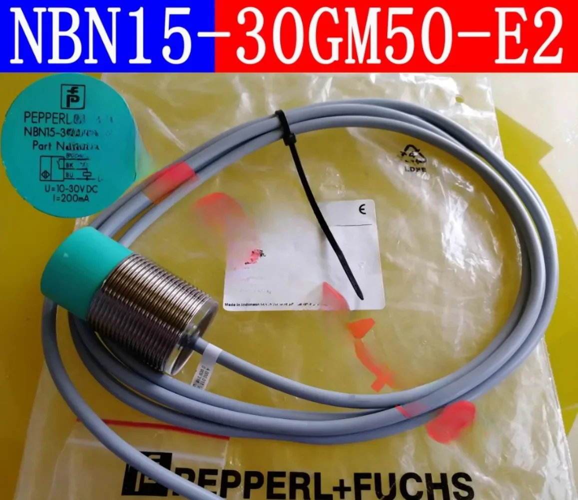 Sensor NBB4 NBN8 40 60 10 NBB5-18GM50-E2 E0 Z0 WO WS