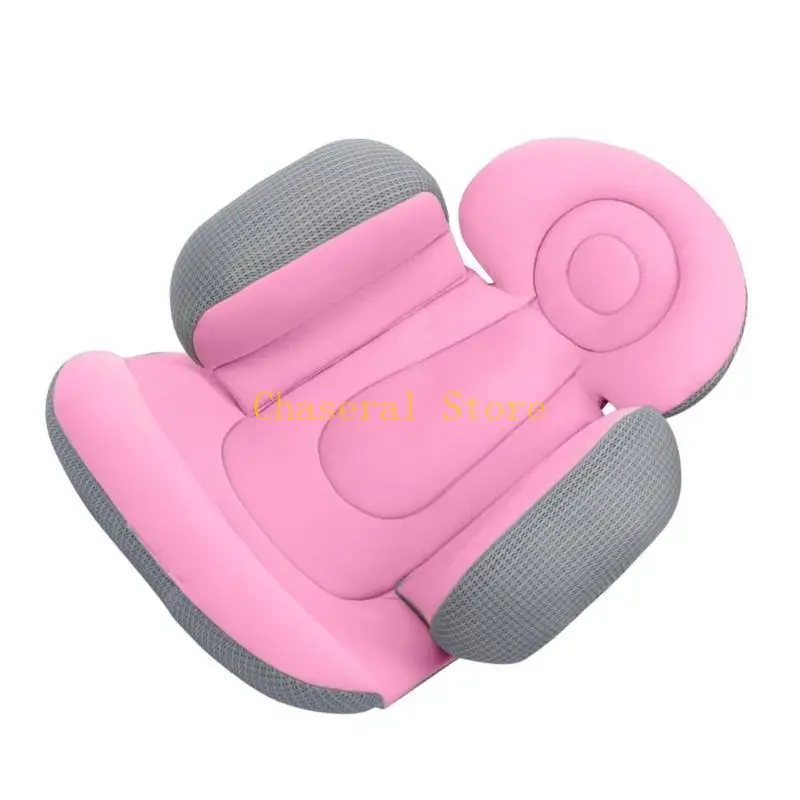 E7CE Strollers Cushion Pushchair Liner Baby Support Pad for Newborns
