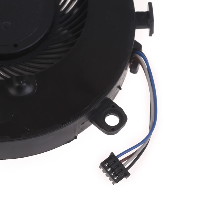 Original CPU Cooling Fan for HP Gaming 15-EC 15-EC0016ax 15-EC0075ax 15-EC0026ax DC5V 0.5A Laptop Cooler