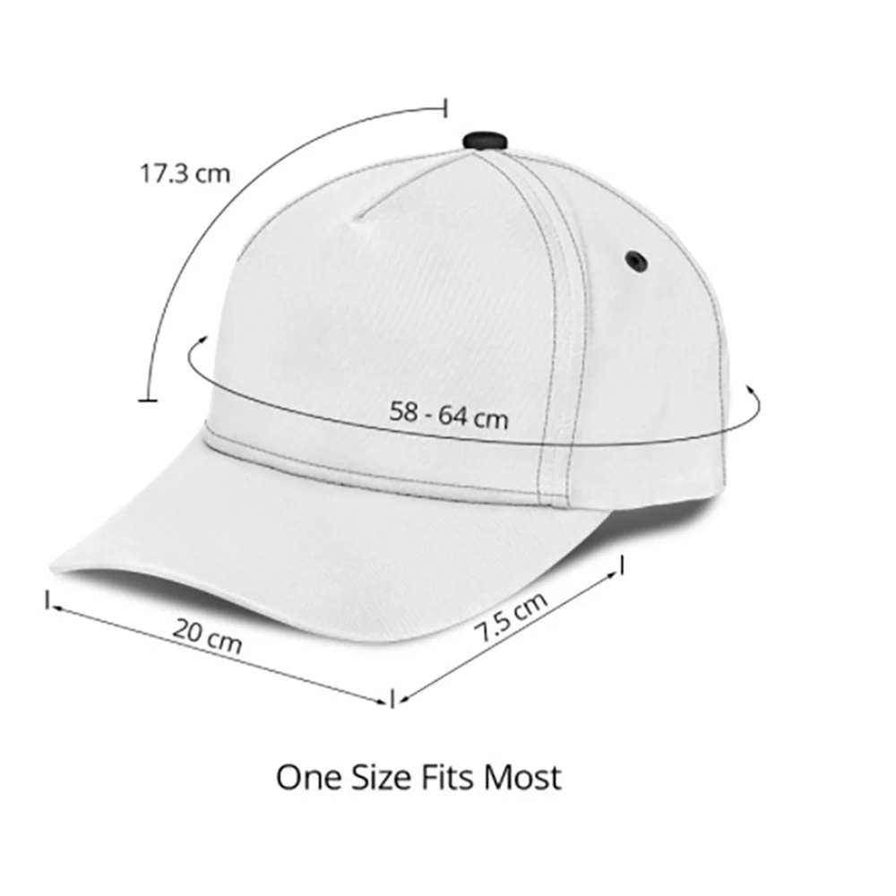 Baseball Cap Swordfish Tuna Printed Hats Men Women Adult Sport Snapback Fishing Headwear Outdoor Streetwear Casual Sun Visor Hat