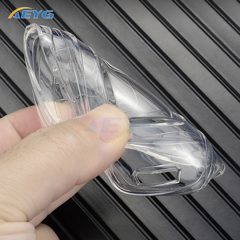 TPU Car Key Case Cover Shell Fob For Audi A5 A4 B9 TT Q7 A6 Q5 Sline SQ5 8S 8W 4M S4 S5 S7 TTS TFSI RS Car Key Cover Accessories