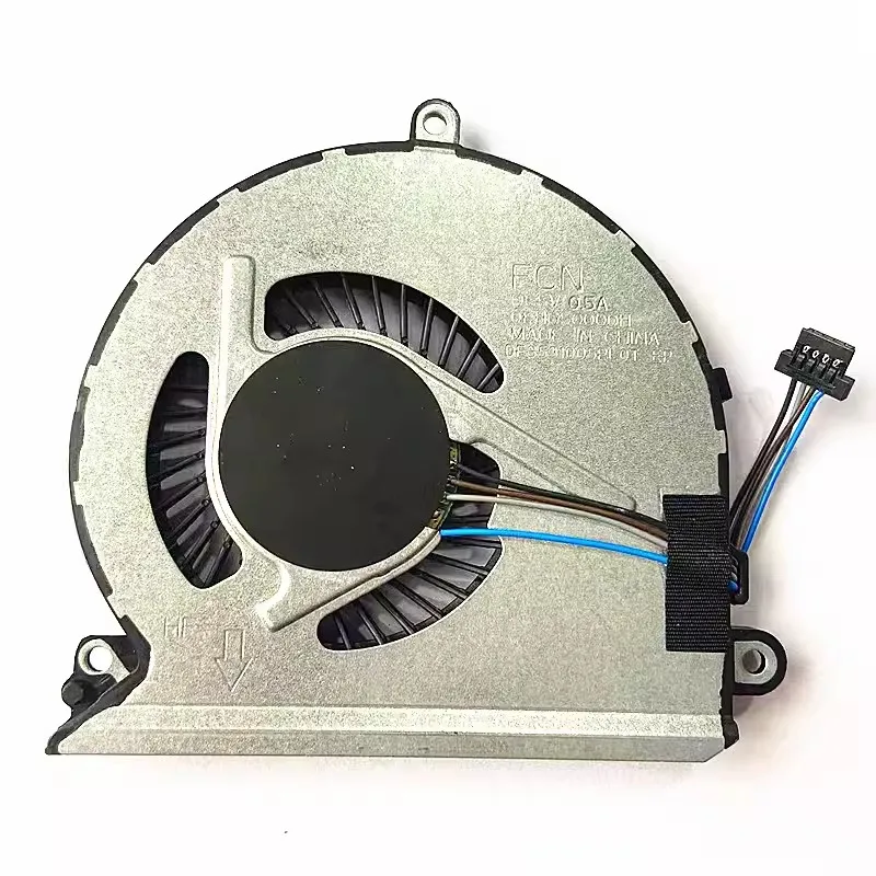 Original CPU Fan for HP TPN-Q172/Q175 15-AU 15-AU016TX for LENOVO E52-80 E42-80 E42-70 V310-15ISK V310-15IKB V310-14ISK