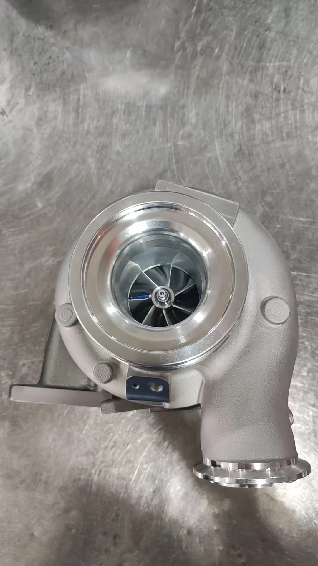 HE400VG Turbocharger 5459129 5548354 2154699 2154700 2301192 2343158 2201112 Compatible with Truck MX13 MX11