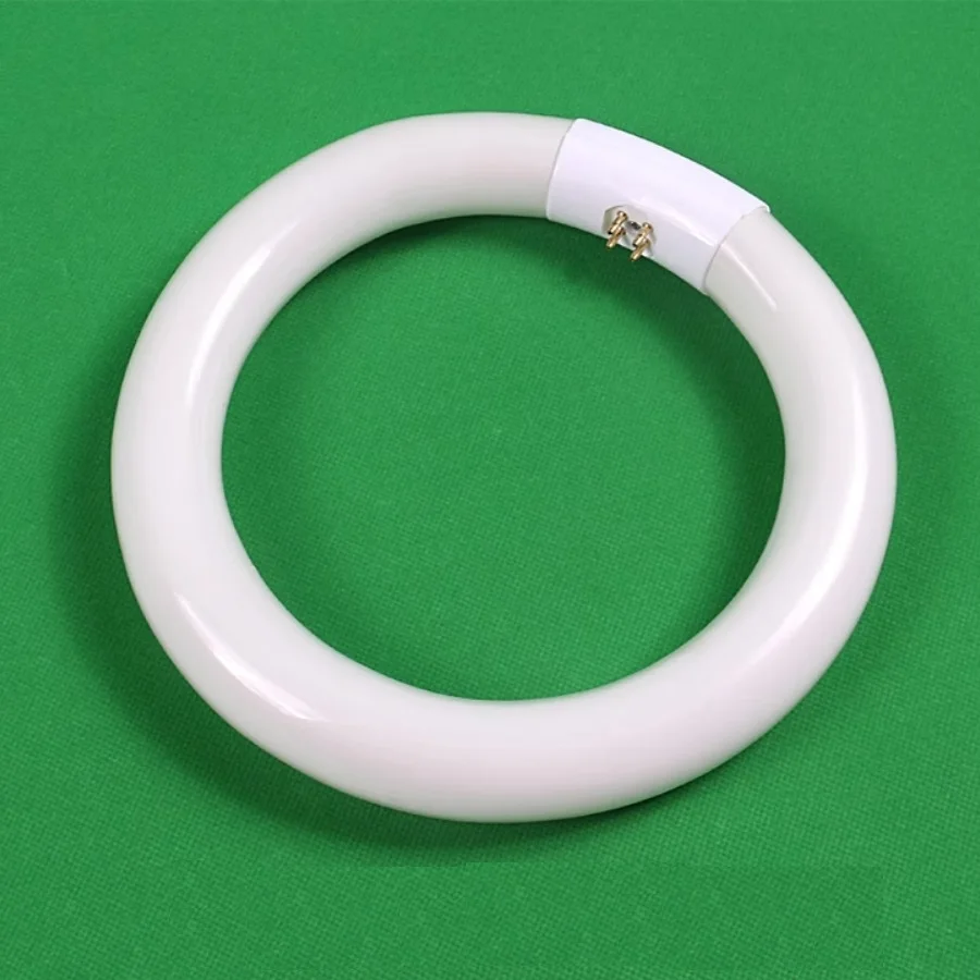 Imagem -03 - Led Lupa Ring Light Lupa de Tubo Fluorescente Cool Daylight Lamp Fonte de Brilho Hight 22w Inner150 mm Substituir Desktop