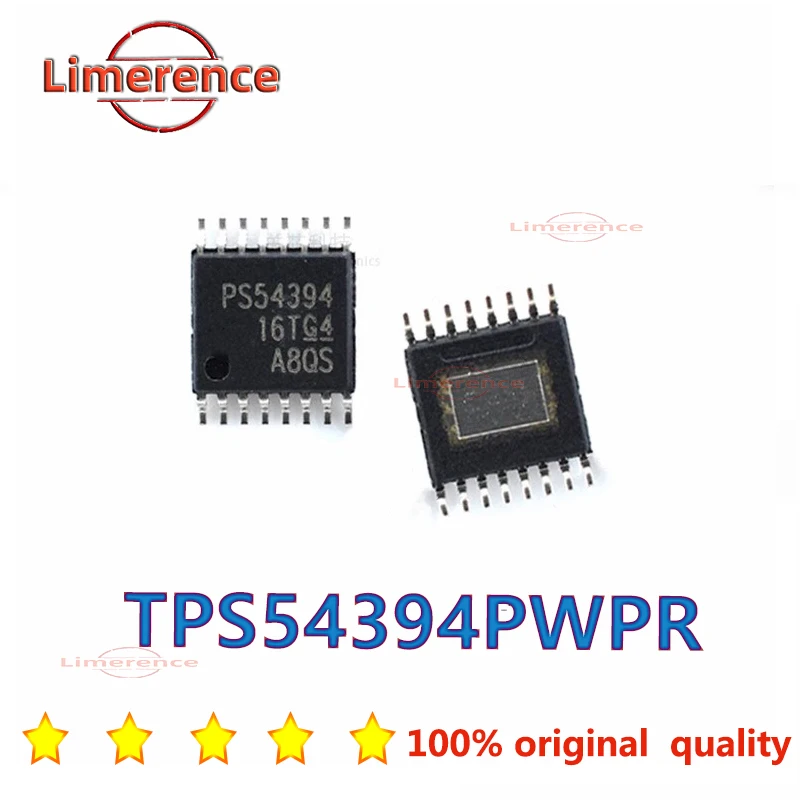 TPS54394PWPR(PS54394) TPS54394 TSSOP-16 uck DC-DC power supply chip