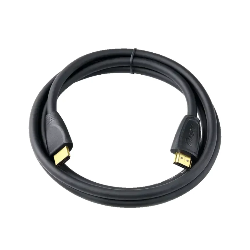 Manufacturers Wholesale Customized 1.5M Pure Copper Mobile Video 4K HDMI to HDMI Cable