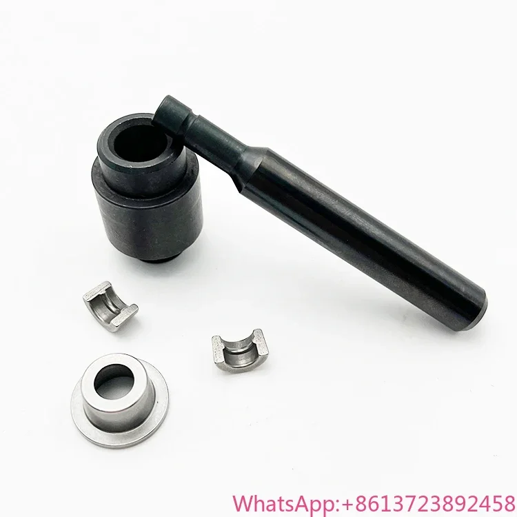 

WB High Pressure Fuel Pump (HPFP) Upgrade Kit for VW & Audi 2.0T FSI EA113 Engines Piston Diameter Increased to 9.5mm