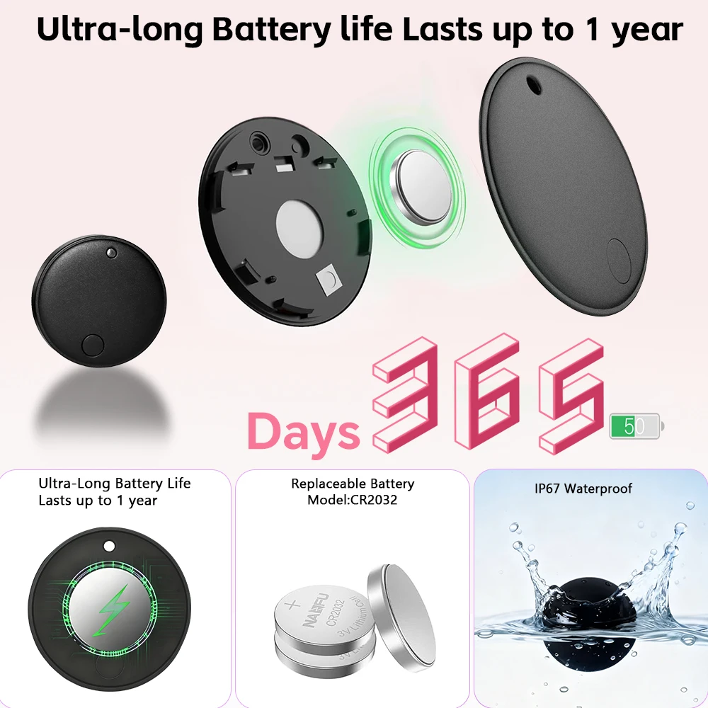 جهاز تتبع صغير بنظام تحديد المواقع الذكي العلامة العالمية محدد موقع مكافحة خسر جهاز بلوتوث ل أبل أندرويد المقتفي المسنين الأطفال الحيوانات الأليفة الثمينة