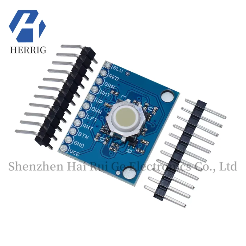 BlackBerry trackball sensor, mouse, trackball, Hall effect sensor, 360° trackball module
