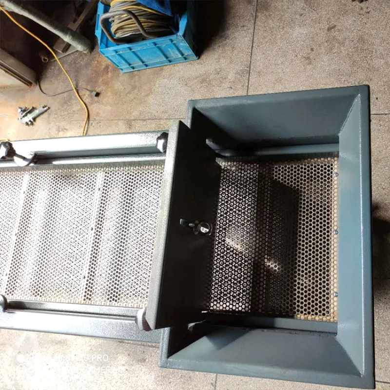 Herbs Sieving Machine Vibrating Screen Machine Electric Vibration Screen Sieve Sieving Machine