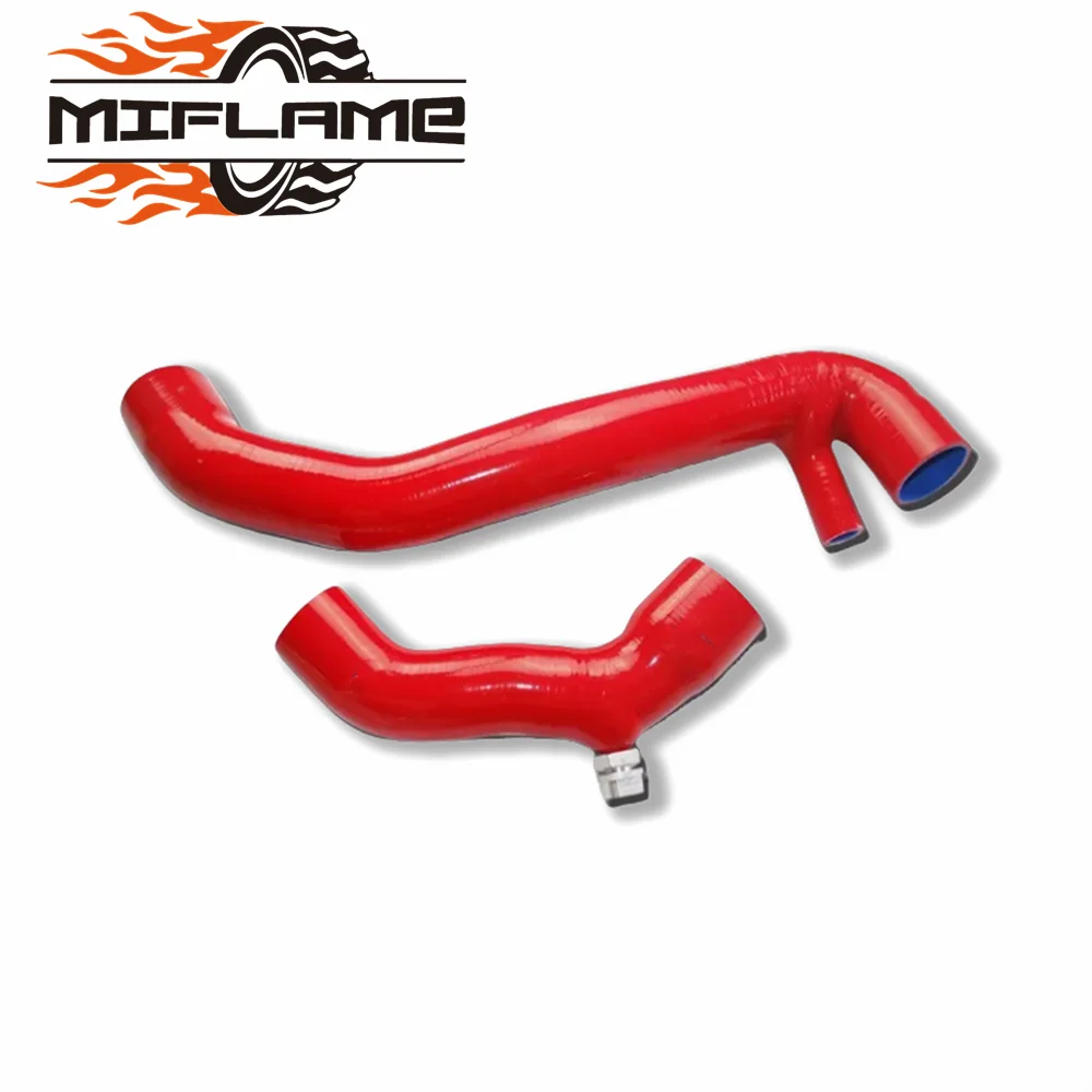 SILICONE TURBO TURBINA INTERCOOLER HOSES KIT FOR RENAULT 5 GT TURBO TUBAZIONE MANICOTTI