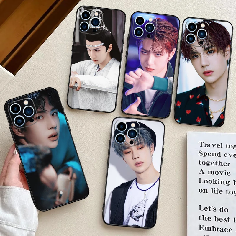 The Untamed Wang Yibo Case For OnePlus Nord CE 2 3 4 5 6 Lite N20 N30 OnePlus 15 13 12 11 10T 13T 13R 12R 15R 15T