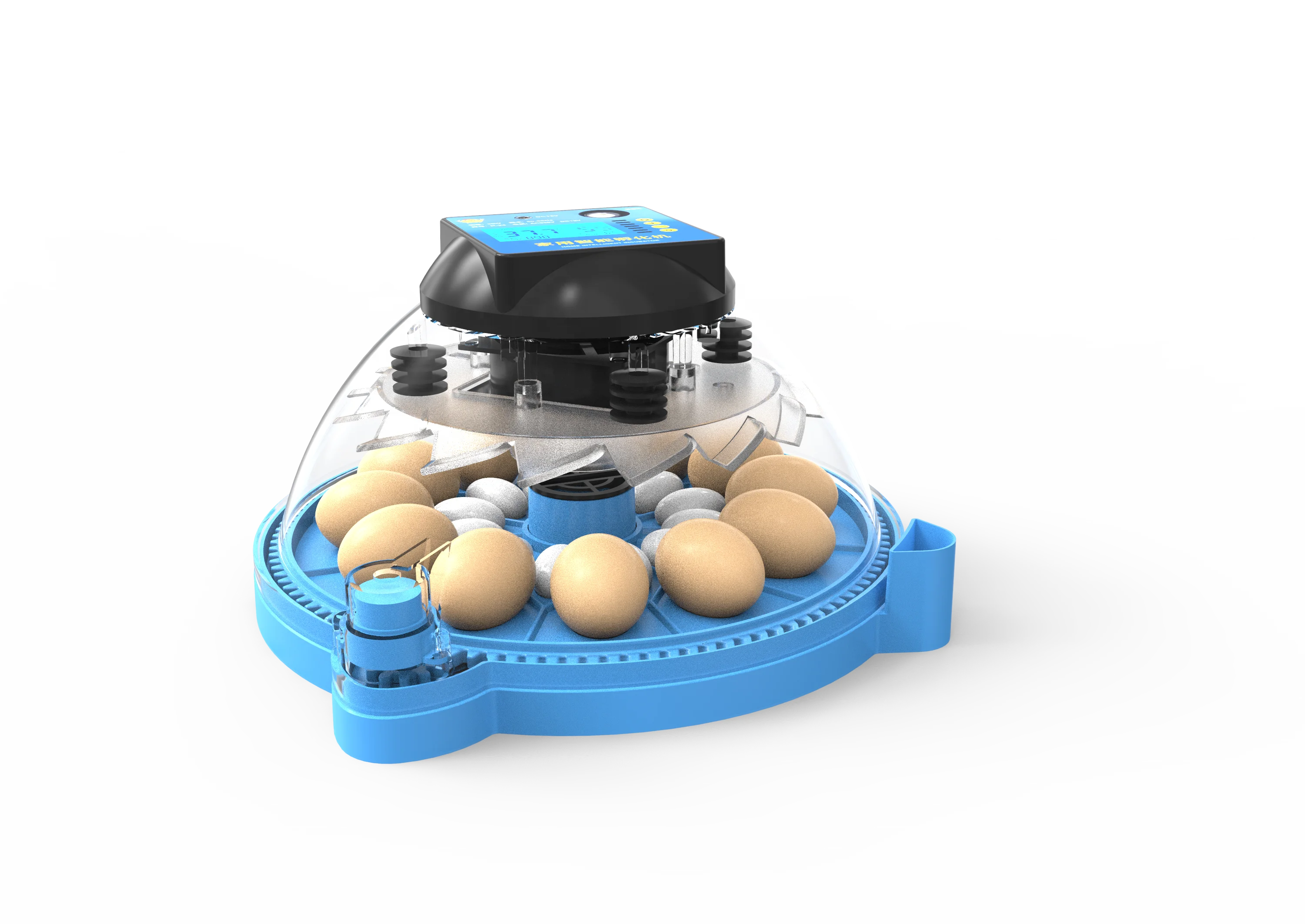 

CHKJ-2025NEWAutomatic Incubator and Hatcher/Egg Incubator Hatchery/Chicken Poultry Farm Equipment