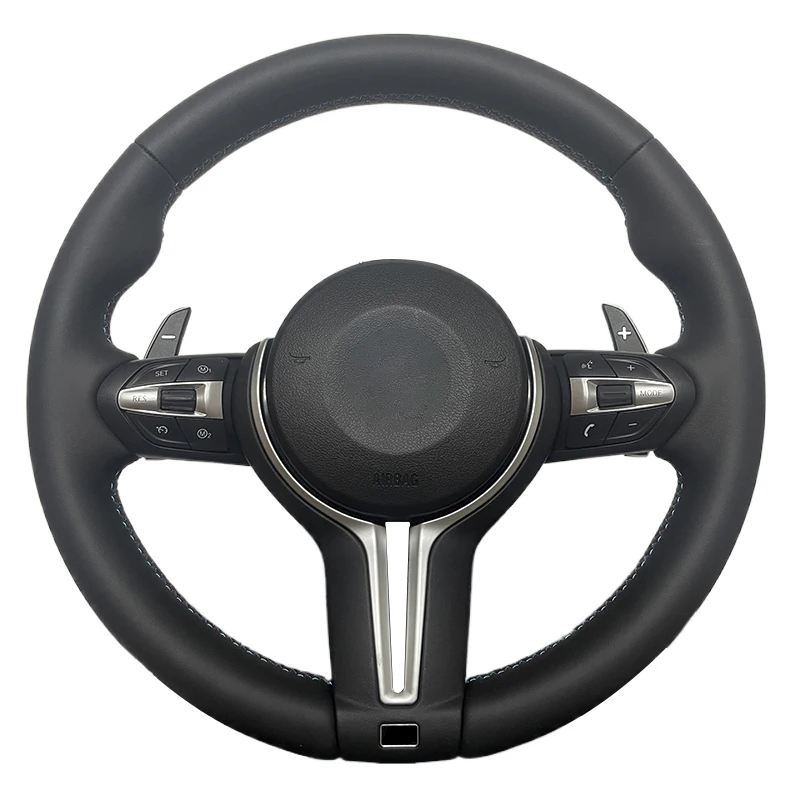 Brand New Customized 100% Real 3K Carbon Fiber Steering Wheel