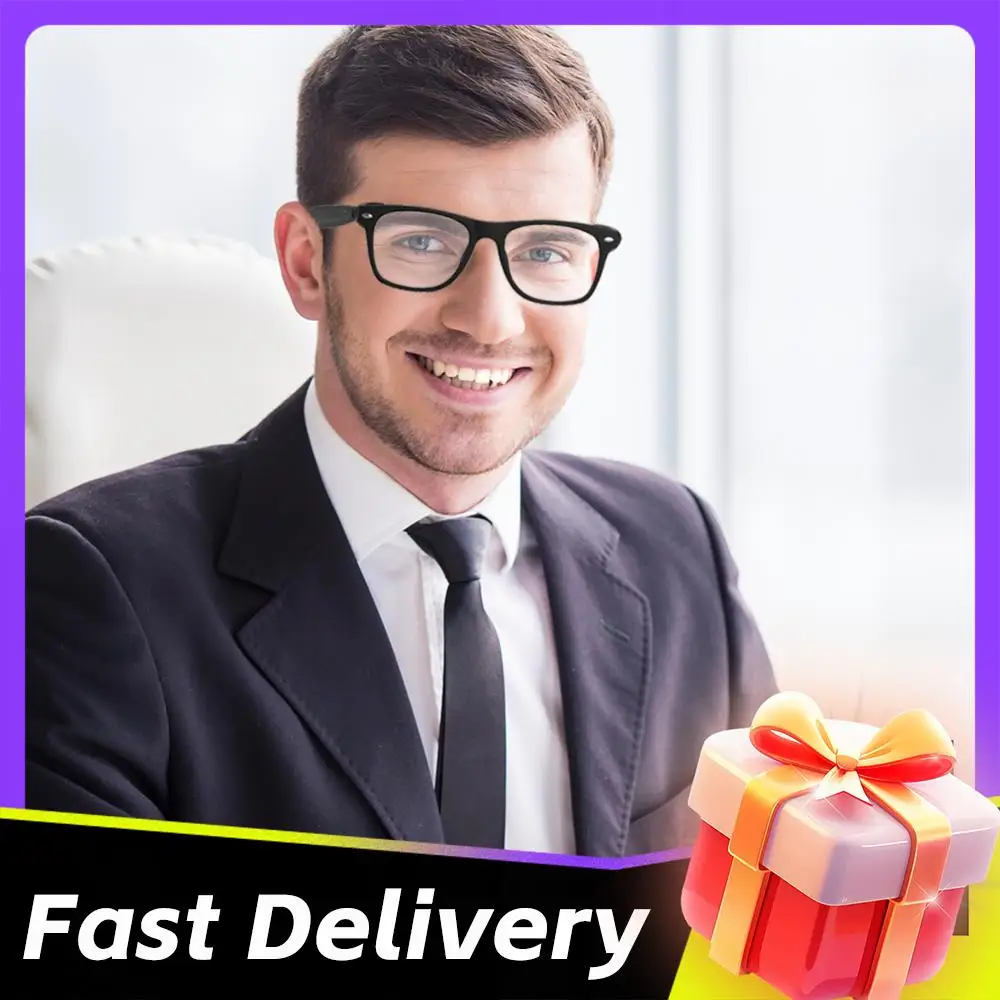 

AI Intelligent Translation Glasses Sports Driving Sunglasses Support Above 130 Languages Music Headphones Glasses for Men Women