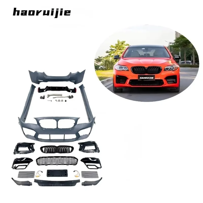 

Zuimi High-endHigh Quality G30 M5 Full Conversion Body Kit For 5 Series F10 Tuning Kit Facelift Accessories F10 Car Modifica