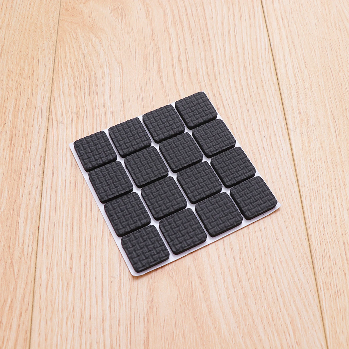 

10 Sheets Non Slip Furniture Grippers Durable Eva Floor Protectors Stops Slide Hardwood Tile Protect Furniture Feet