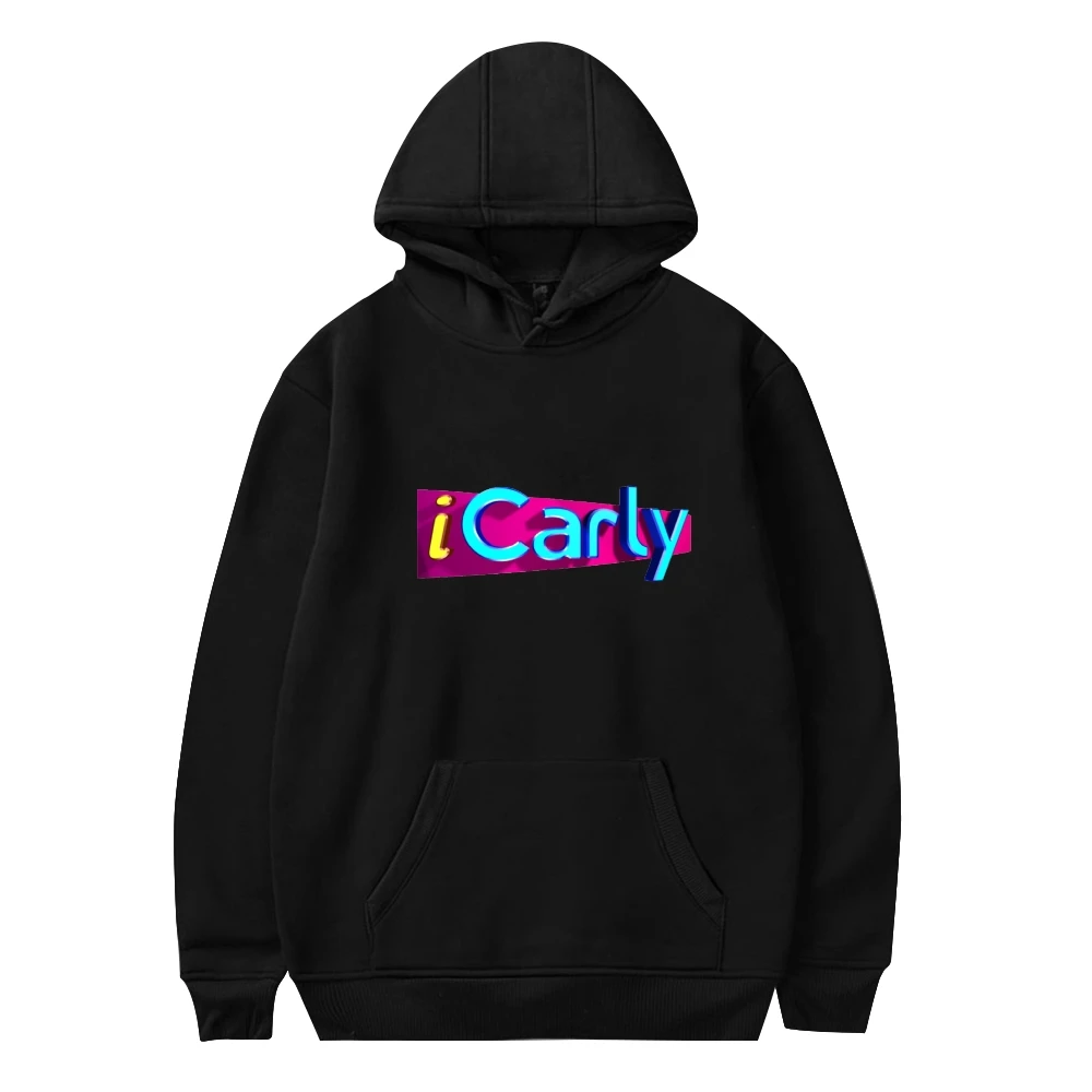 

Keke Palmer iCarly Merch Hoodie Unisex Long Sleeve Sweatshirt Men Women Hooded Pullover Casual Style Fashion Clothes