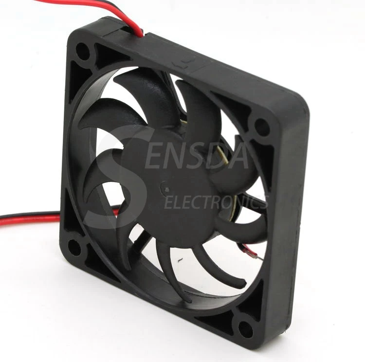

New original For AVC F6010B12L 6010 6CM 60mm DC 12V 0.08A silent quiet server inverter cooler cooling fans