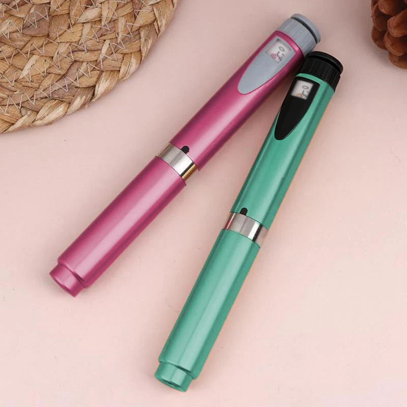 Device Facial Wrinkle Remover Pen AntiAging Injector for Home Beauty Spa Safe Insulin Delivery Beauty Tool