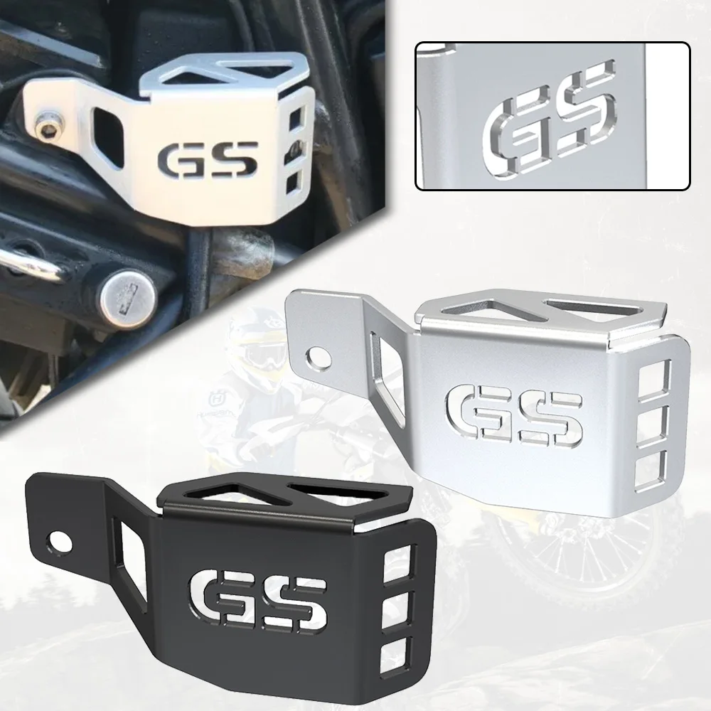 For BMW R1150GS ADVENTURE R 1150GS ADV 1999-2004 2003 2002 2001 Motorcycle R 1150 GS Rear Brake Fluid Reservoir Cover Protector