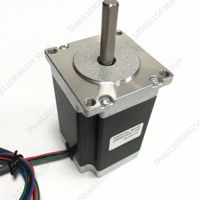 

23HD82003Y-35B Automatic equipment wire cutter 82MM motor large torque two-phase open loop