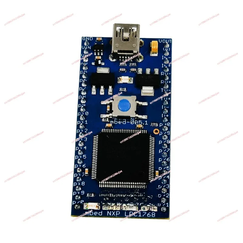 Development Board MBED + EXTRAS - LPC1768 DEV BRD Module Mbed  LPC1768 (architecture (M3) DEV-09564 OM11043 Cortex-M3