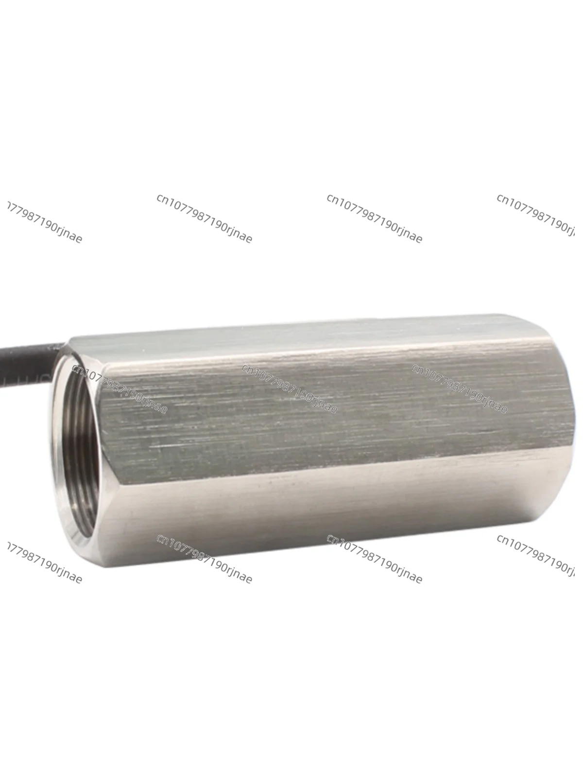 

304 Stainless Steel 4-point Internal Tooth Water Flow Sensor Piston Type Bullet Level Switch