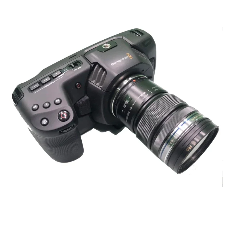 New Product Blackmagic Camera  Bmpcc Blackmagic Pocket Cinema Camera 4K