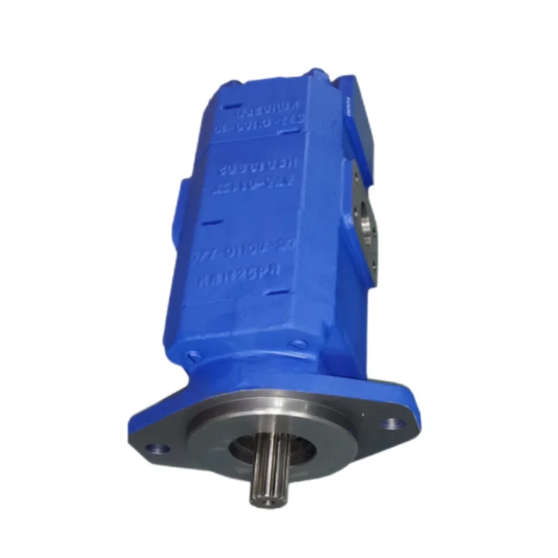 

Trade Assurance Hydraulic Oil Gear Pump 1116133400 1124133061 1151011003 PERMCO Hydraulic Pump