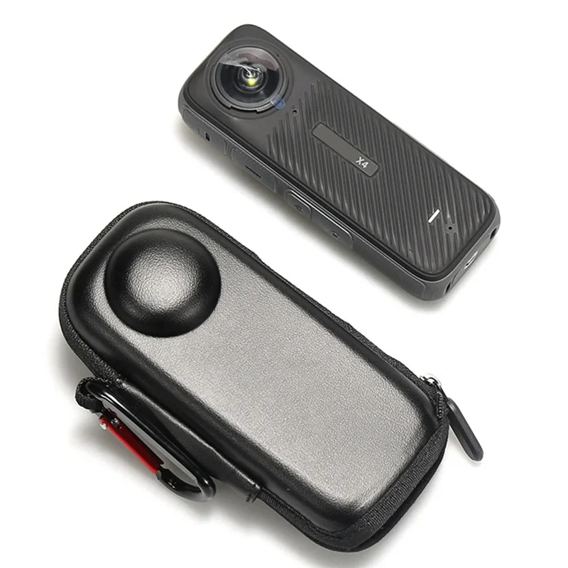 كامل ل Insta360x4 حقيبة التخزين الصغيرة المضادة للسقوط الجسم حقيبة 360X4 حقيبة واقية ملحقات الكاميرا البانورامية