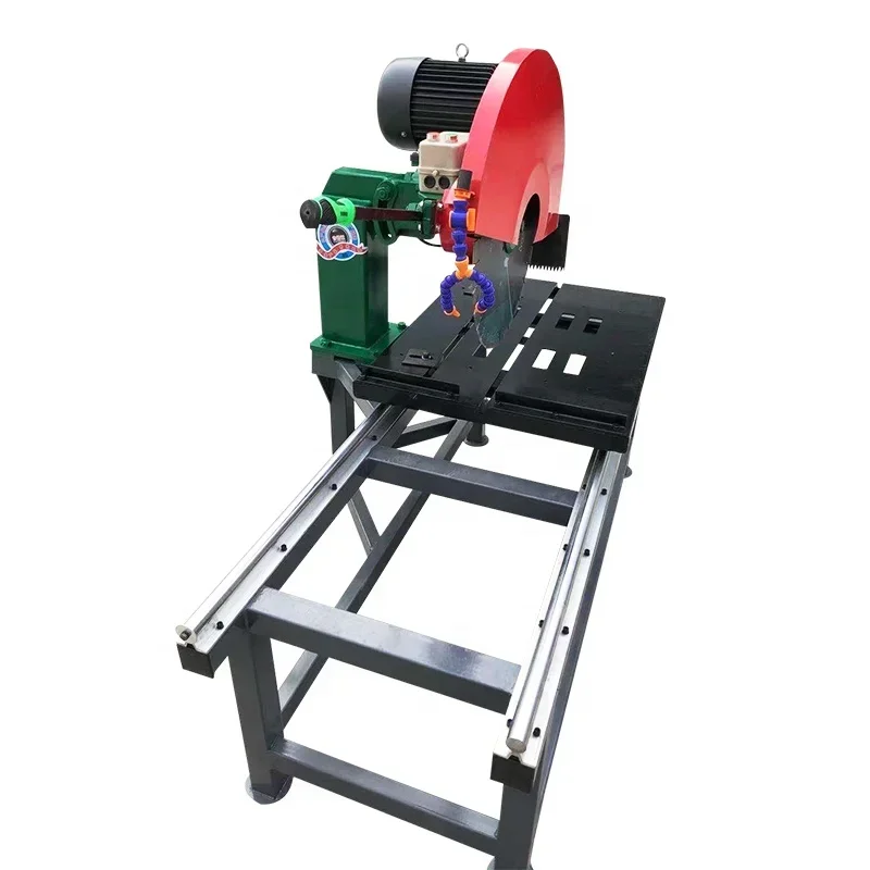 

Bridge Type High Effective Single Multi Blade Block Saw Granite Marble Stone Cutting Machine With Rock Cutter