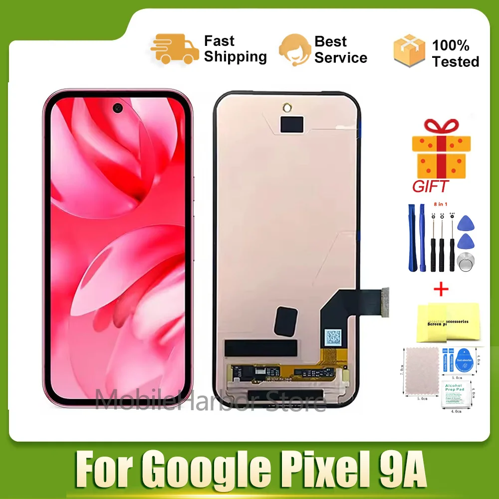 Pixel 9a lcd-AliExpress