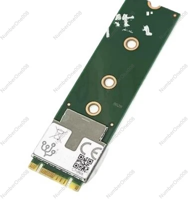 

G650-04686-01 Edge AI Accelerator Module M.2 2280 B+M Key for Machine Learning Inference Low Power