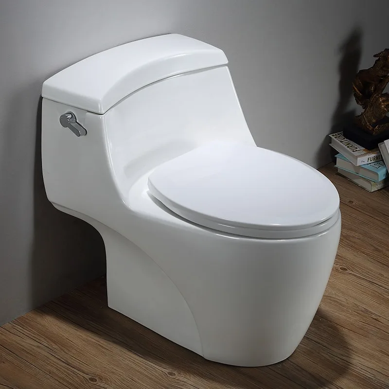 

Aesthetic Japanese Toilet Bathroom Sanitary Round Seat Cover Toilet Minimalist Organizer Slimme Wc Home Furniture Accessories